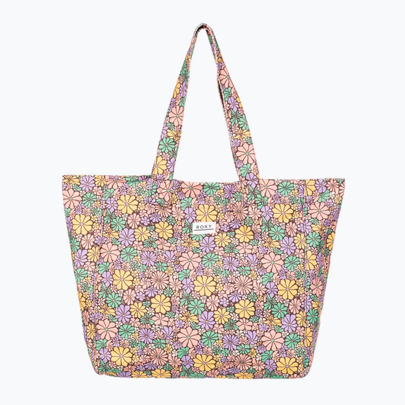 Дамска чанта ROXY Anti Bad Vibes Printed root beer всичко за sol mini 6