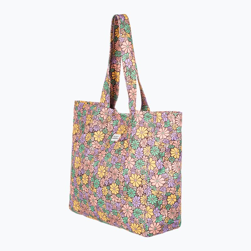 Дамска чанта ROXY Anti Bad Vibes Printed root beer всичко за sol mini 8