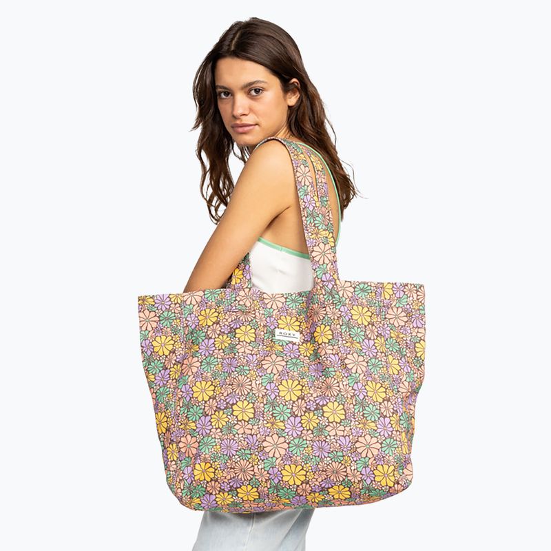 Дамска чанта ROXY Anti Bad Vibes Printed root beer всичко за sol mini 9