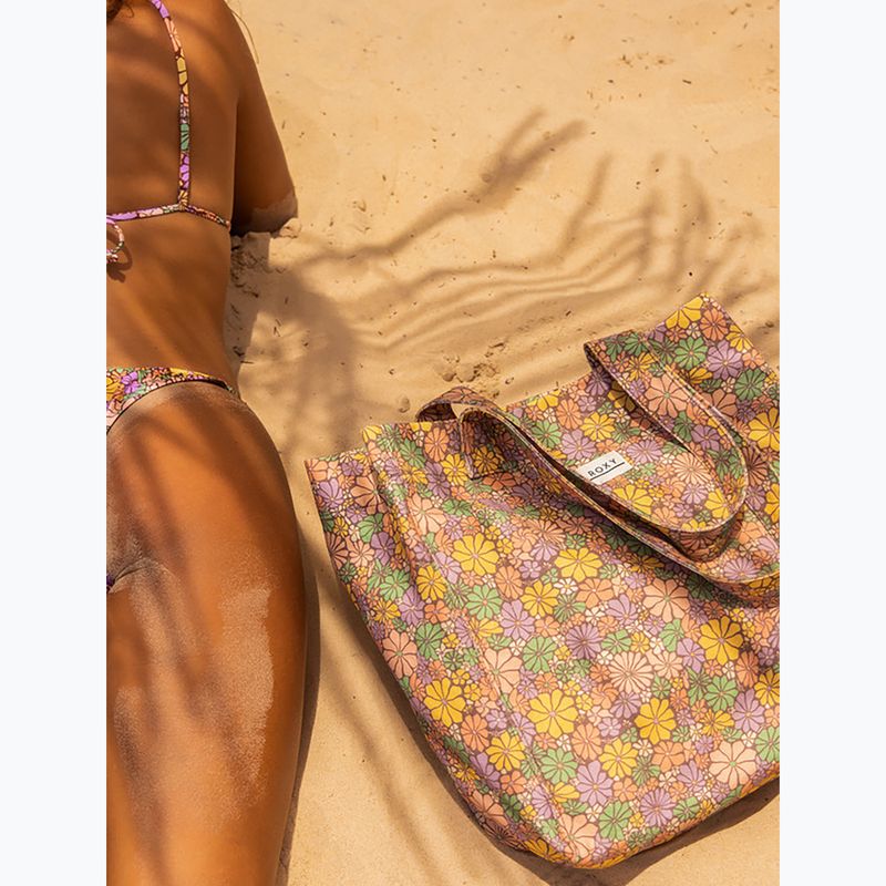 Дамска чанта ROXY Anti Bad Vibes Printed root beer всичко за sol mini 13