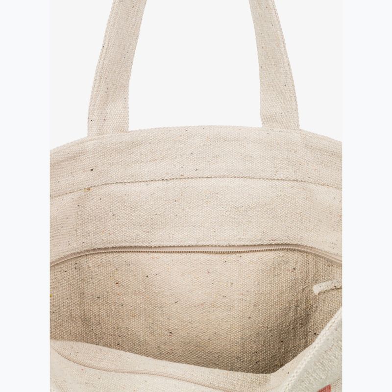 Дамска чанта ROXY Drink The Wave Tote tapioca 4
