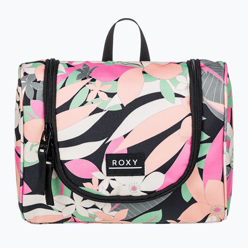 Козметична чанта ROXY Travel Dance anthracite palm song axs