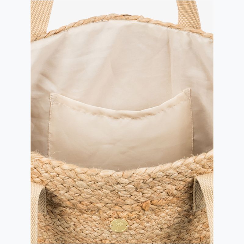 Дамска чанта ROXY Ritual Kiss Tote natural 4