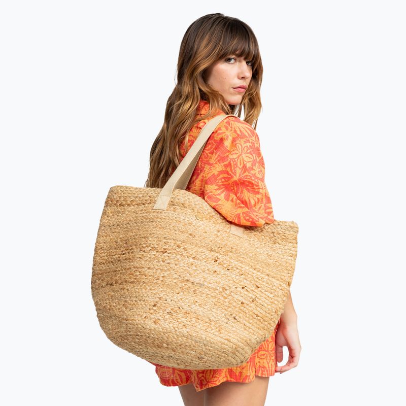 Дамска чанта ROXY Ritual Kiss Tote natural 5