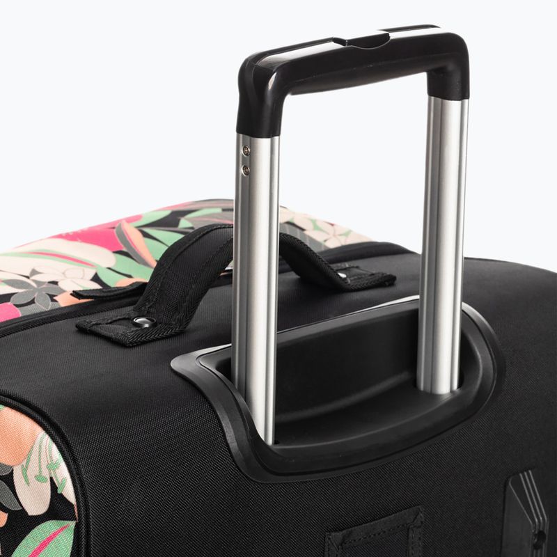 Дамска чанта ROXY Travel Dreaming anthracite palm song axs 6