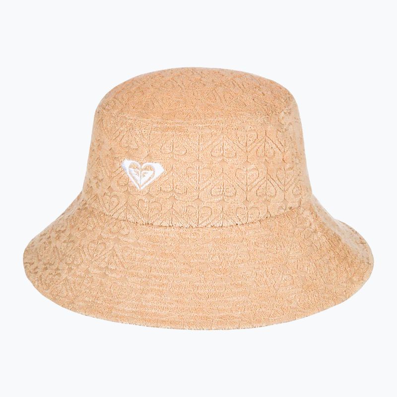 Шапка с периферия ROXY Tequila Party Bucket Hat porcini