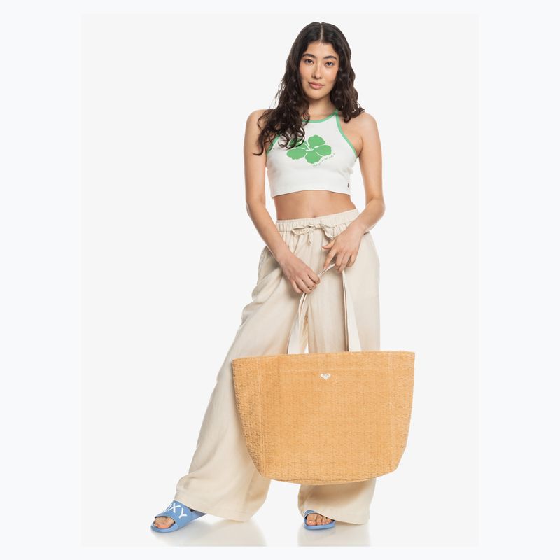 Дамска чанта ROXY Tequila Party Tote porcini 5