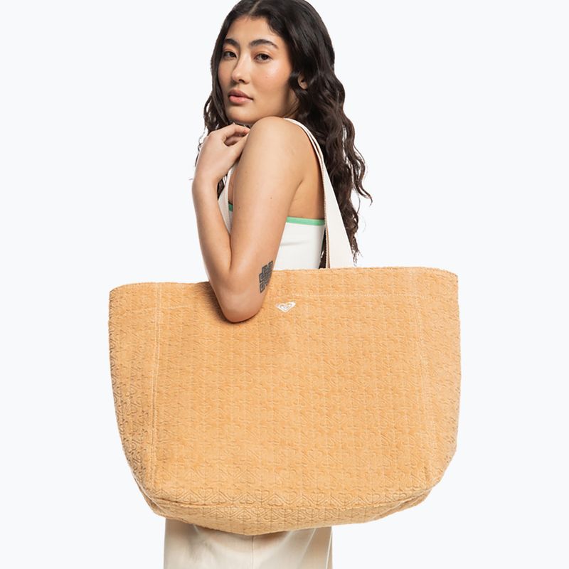 Дамска чанта ROXY Tequila Party Tote porcini 6