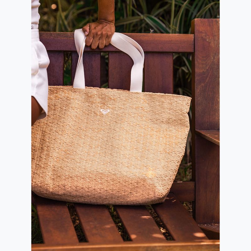 Дамска чанта ROXY Tequila Party Tote porcini 7
