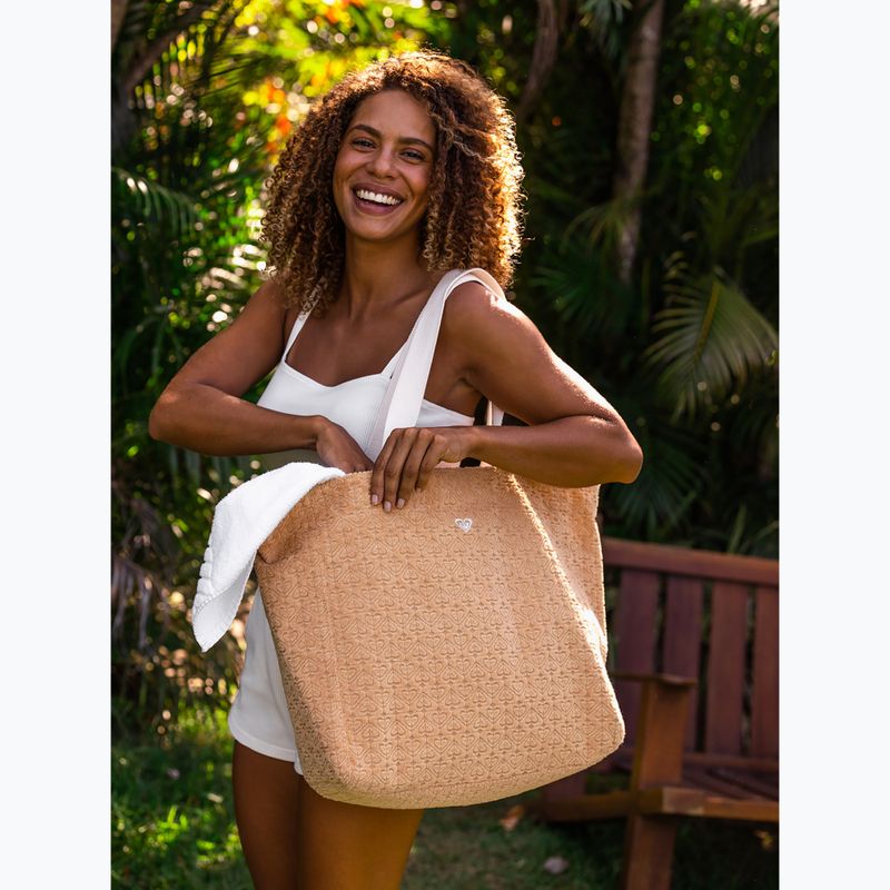 Дамска чанта ROXY Tequila Party Tote porcini 8