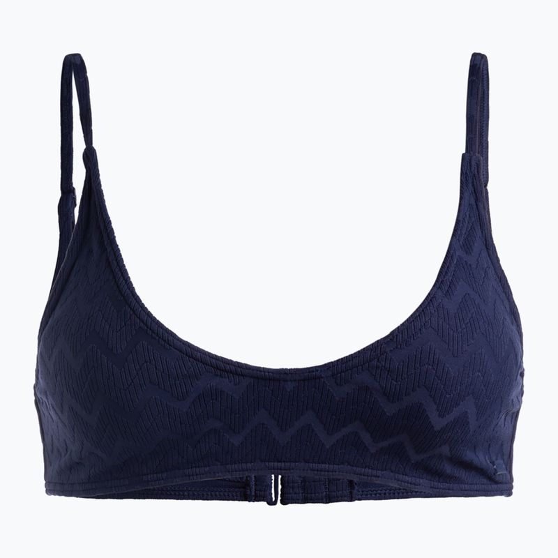 Горнище на бански костюм ROXY Current Coolness Bralette naval academy