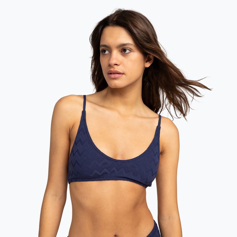 Горнище на бански костюм ROXY Current Coolness Bralette naval academy 2