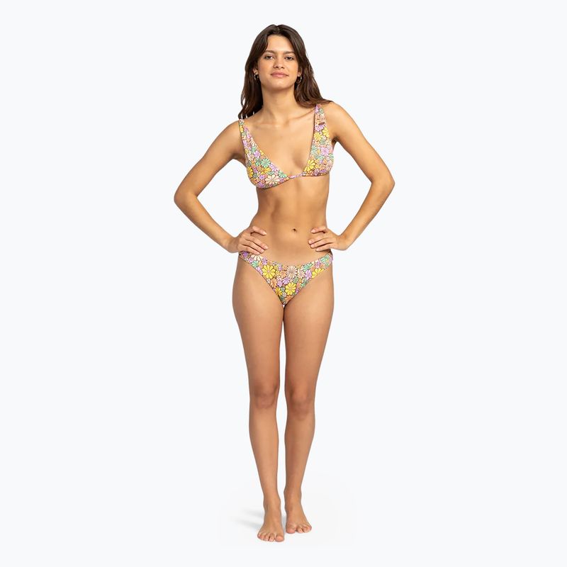 Горнище на бански костюм ROXY All About Sol Elongated Tri root beer all about sol mini 3