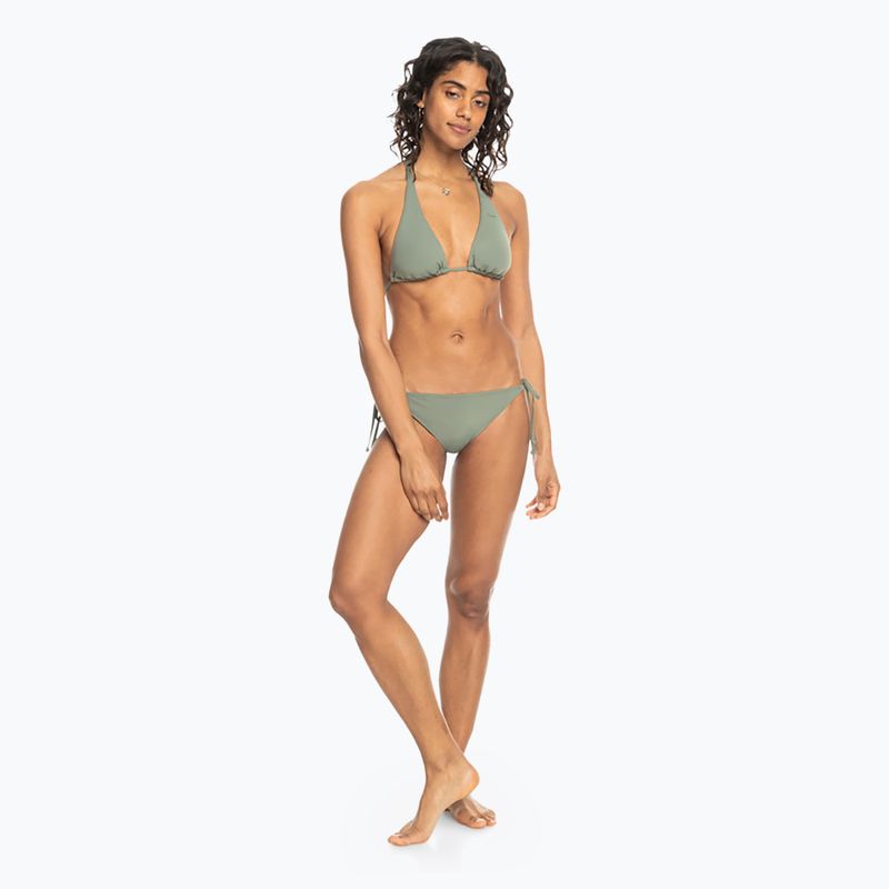 Долнище на бански костюм ROXY Beach Classics Bikini Tie agave green 3