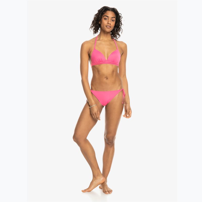 Долнище на бански костюм ROXY Beach Classics Bikini Tie shocking pink 3