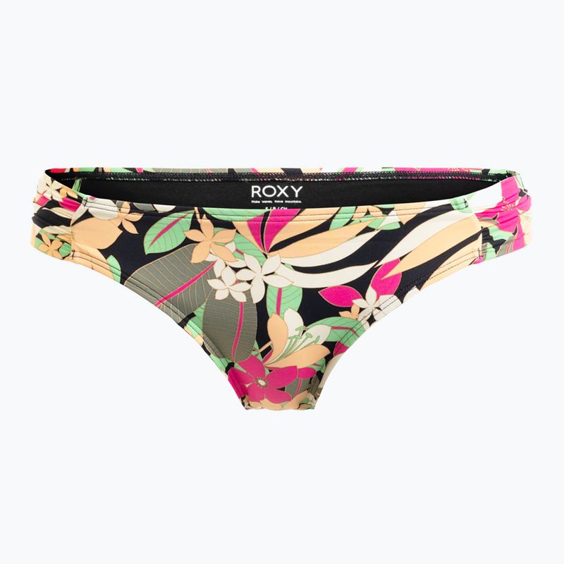 Долнище на бански костюм ROXY Printed Beach Classics Moderate anthracite palm song s