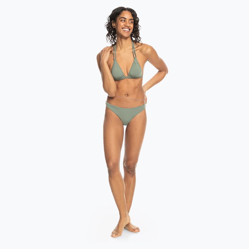 Долнище на бански костюм ROXY Beach Classics Tanga agave green 3