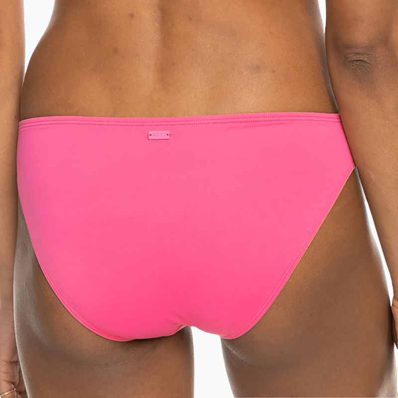 Долнище на бански костюм ROXY Beach Classics Hipster shocking pink 4