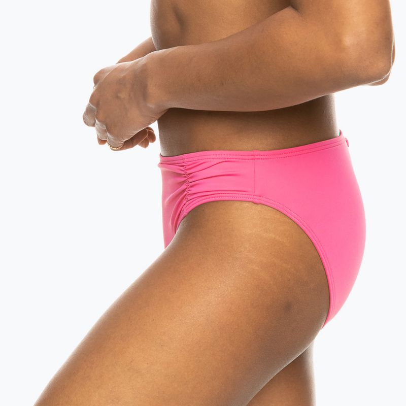 Долнище на бански костюм ROXY Beach Classics Hipster shocking pink 5