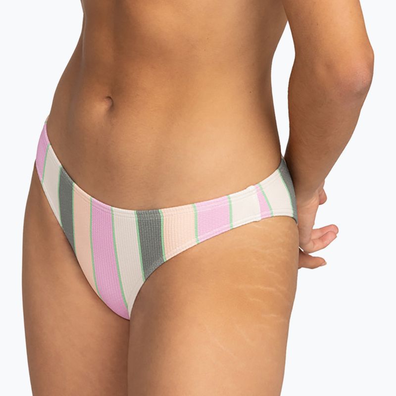 Долнище на бански костюм ROXY Vista Stripe Bikini agave green very vista stripe 2
