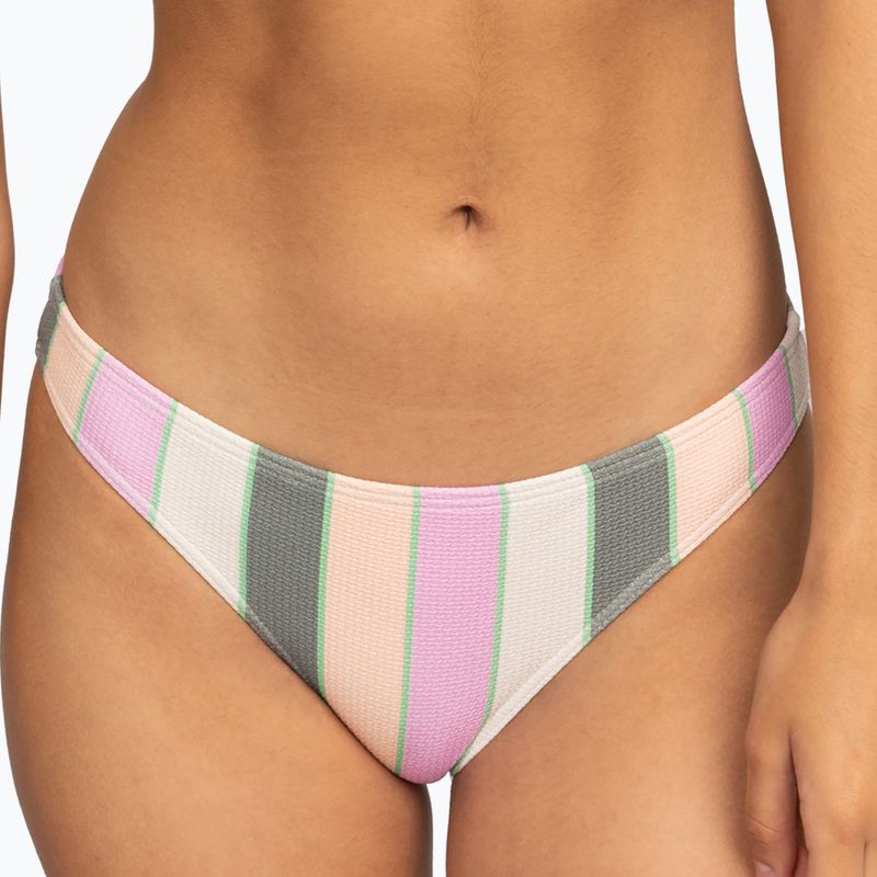 Долнище на бански костюм ROXY Vista Stripe Bikini agave green very vista stripe 5