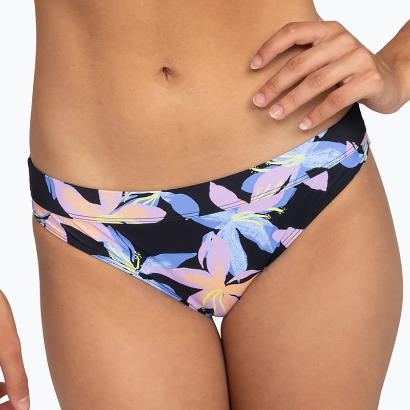 Долнище на бански костюми ROXY Active anthracite kiss 2