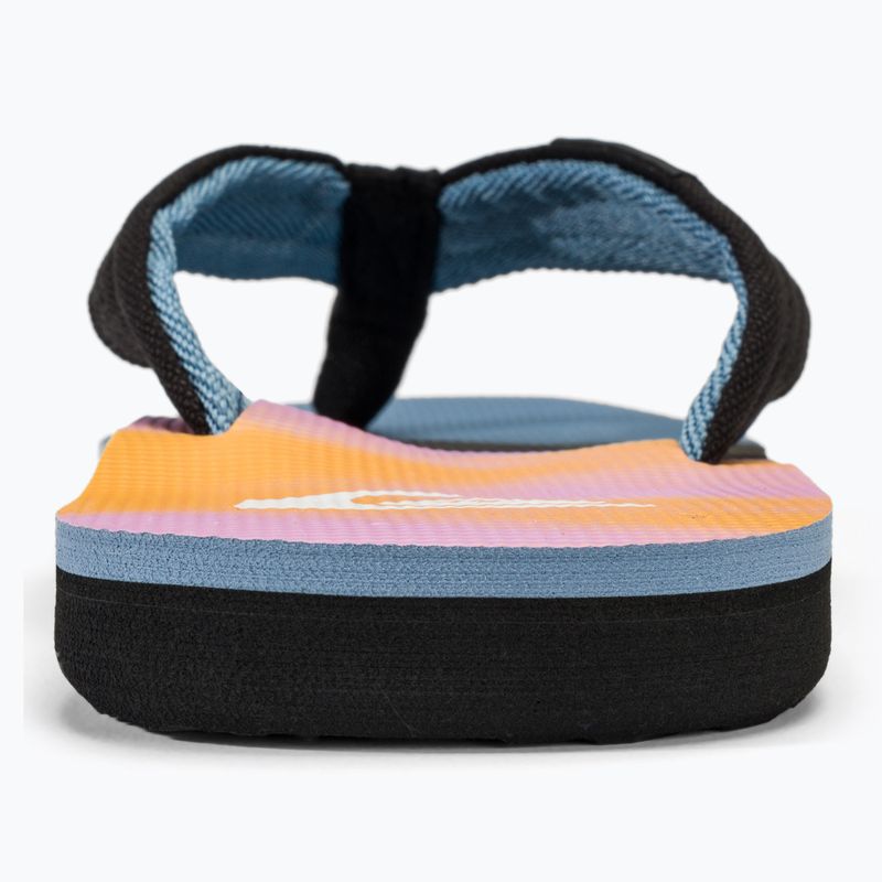 Мъжки джапанки Quiksilver Molokai Layback II blue / blue / orange 6