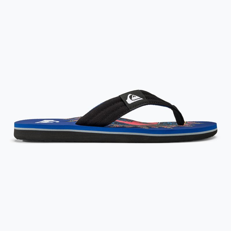 Мъжки джапанки Quiksilver Molokai Layback II blue 4 2