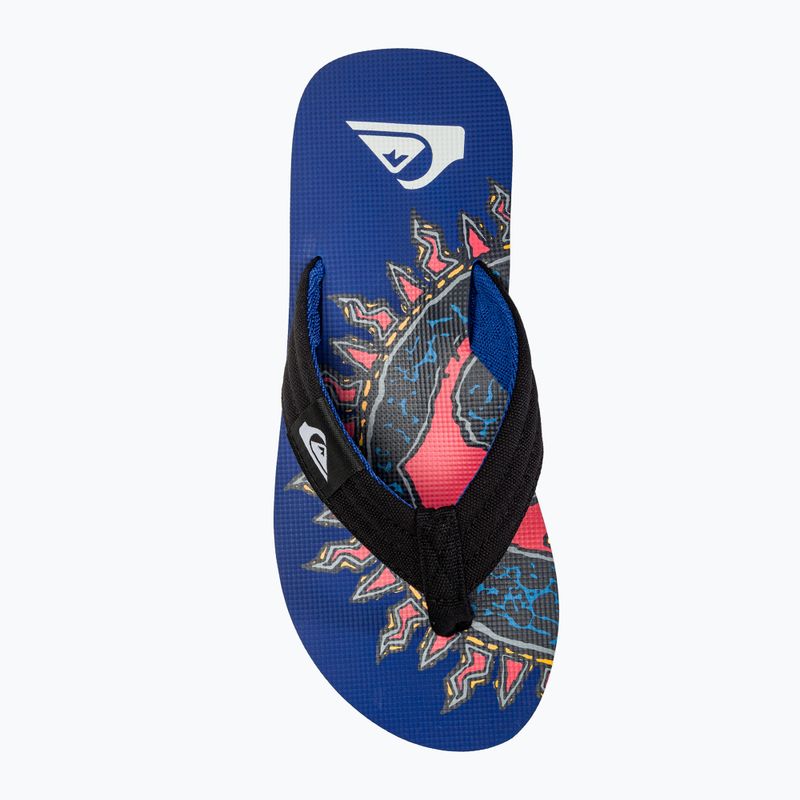 Мъжки джапанки Quiksilver Molokai Layback II blue 4 5