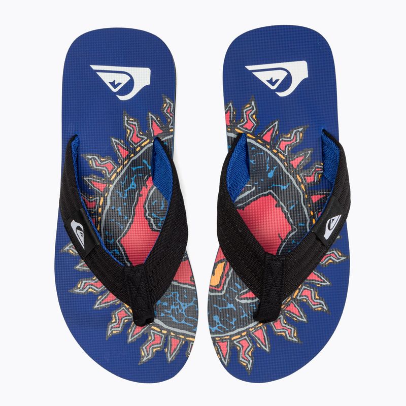 Мъжки джапанки Quiksilver Molokai Layback II blue 4 8