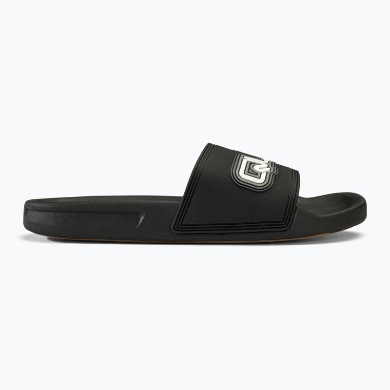 Мъжки чехли Quiksilver Rivi Wordmark Slide II black 1 2