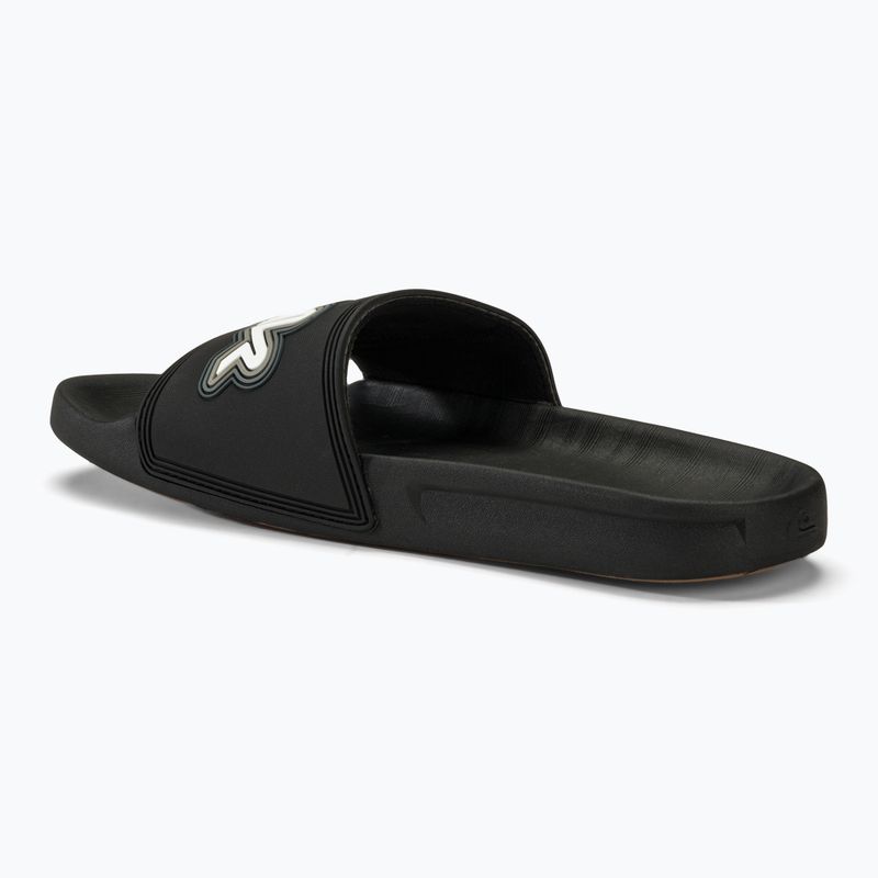 Мъжки джапанки Quiksilver Rivi Wordmark Slide II black 1 3