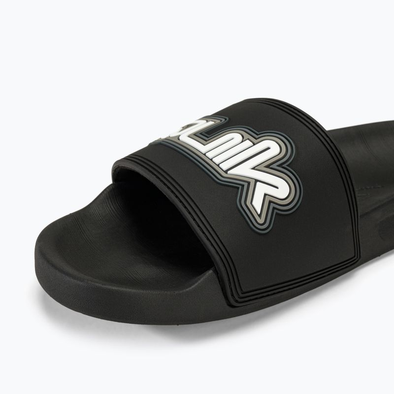 Мъжки джапанки Quiksilver Rivi Wordmark Slide II black 1 7