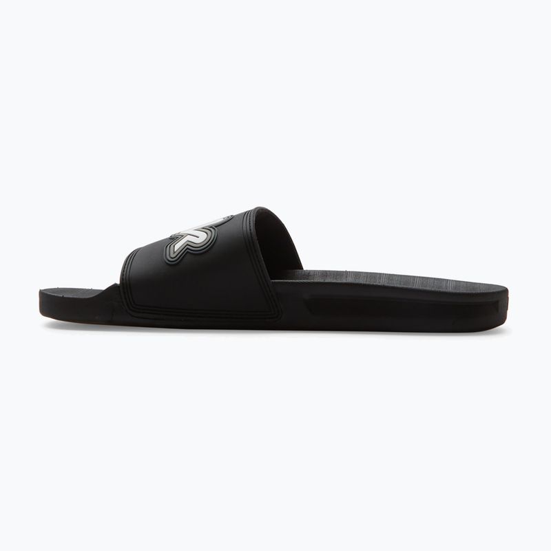 Мъжки чехли Quiksilver Rivi Wordmark Slide II black 1 11