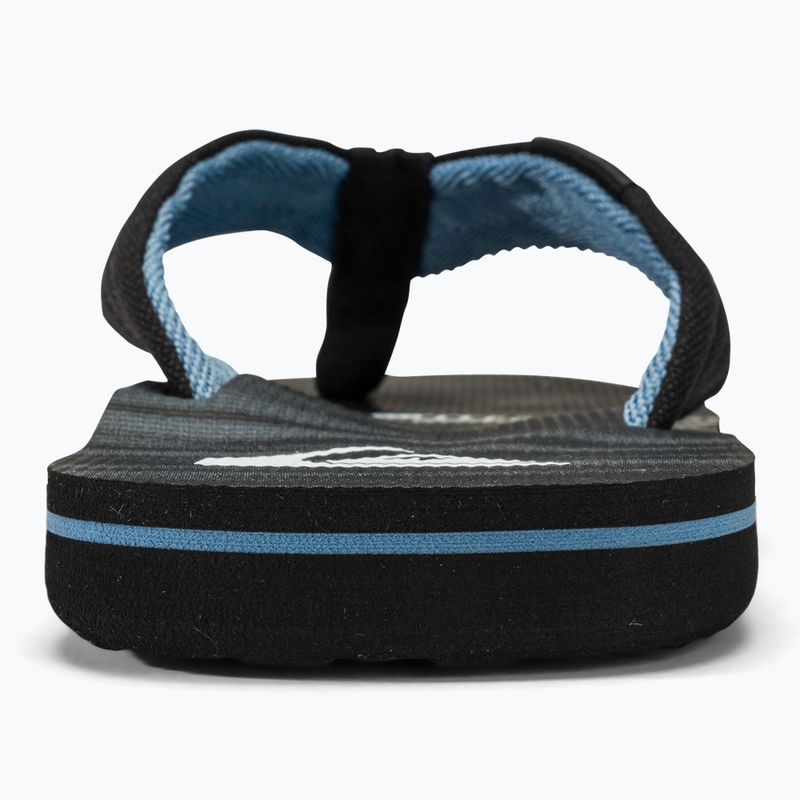 Мъжки джапанки Quiksilver Molokai Layback II black3 6