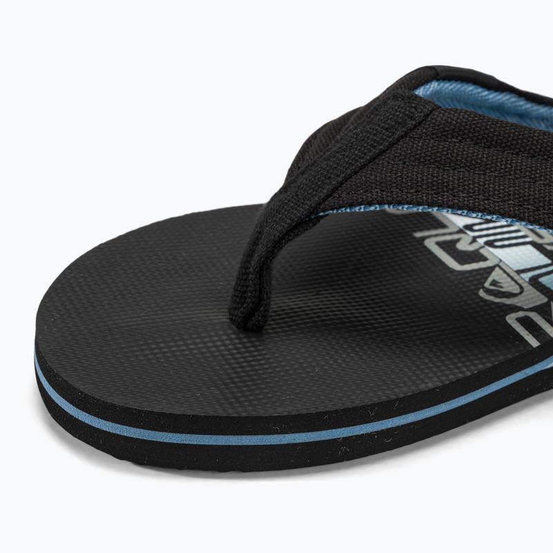 Мъжки джапанки Quiksilver Molokai Layback II black3 7