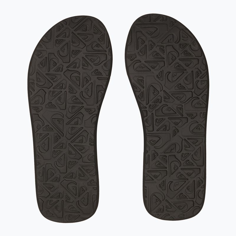 Мъжки джапанки Quiksilver Molokai Layback II black3 12