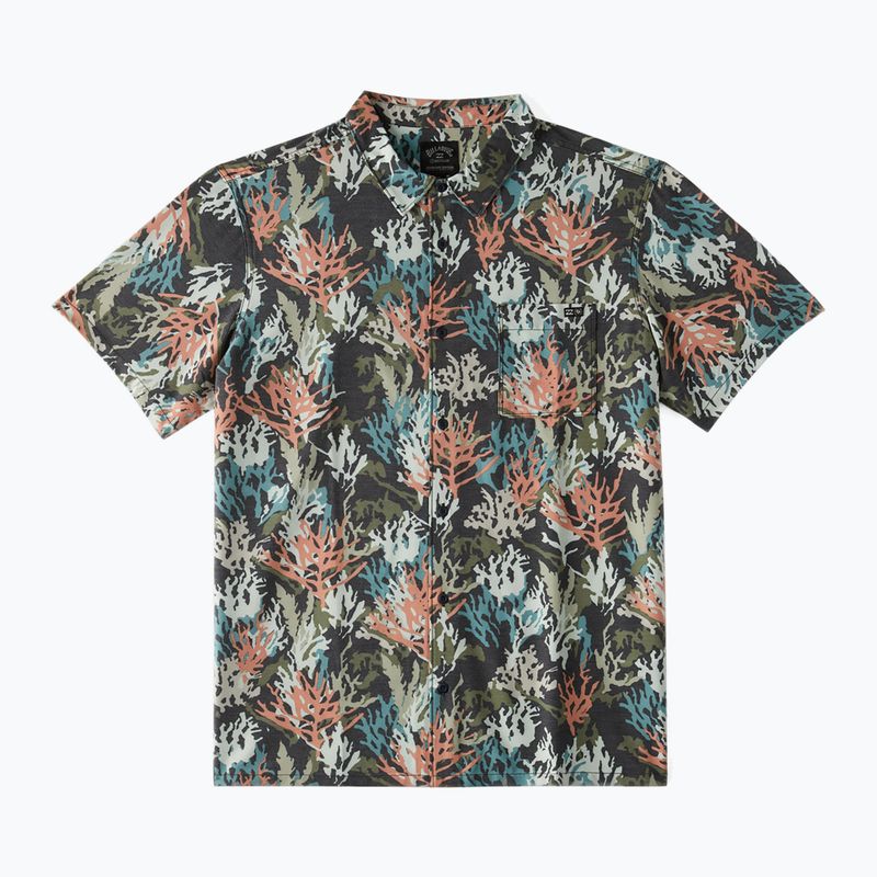 Мъжка риза Billabong Coral Garden Surftrek Woven multicolor 6