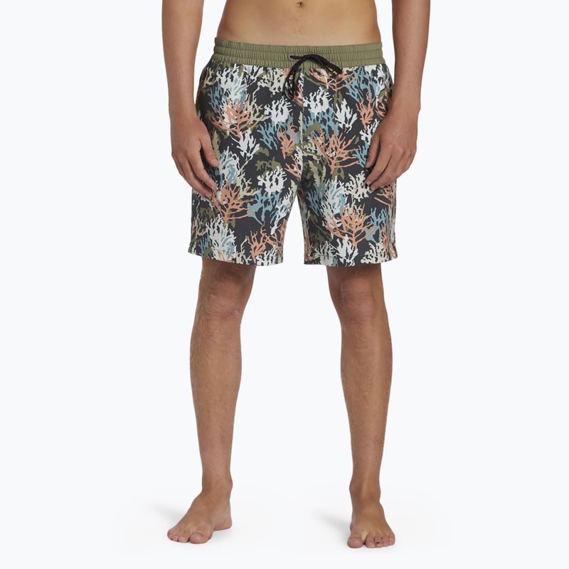 Мъжки шорти за плуване Billabong Coral Garden Layback multicolor 3