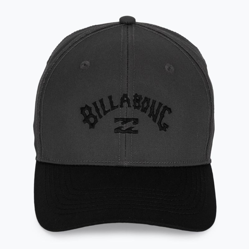 Мъжка шапка с козирка Billabong Arch Snapback char 2