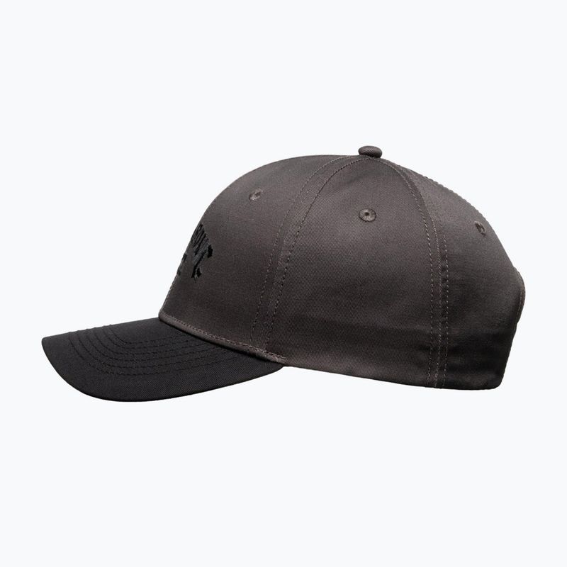 Мъжка шапка с козирка Billabong Arch Snapback char 3