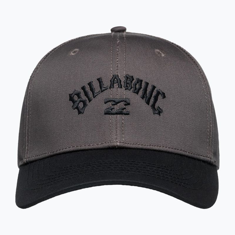 Мъжка шапка с козирка Billabong Arch Snapback char 4