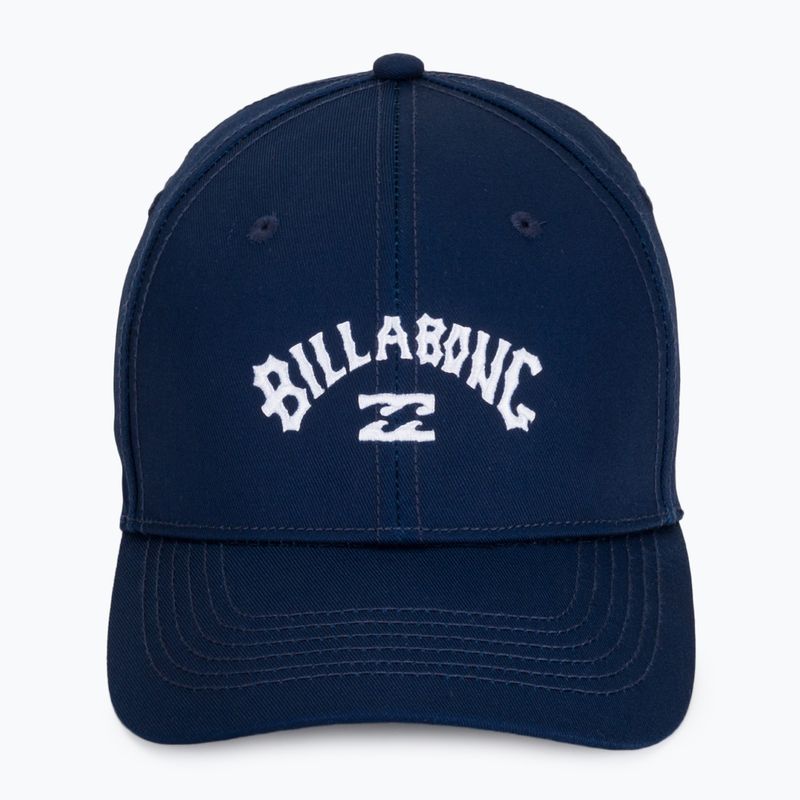 Мъжка шапка с козирка Billabong Arch Snapback navy 2