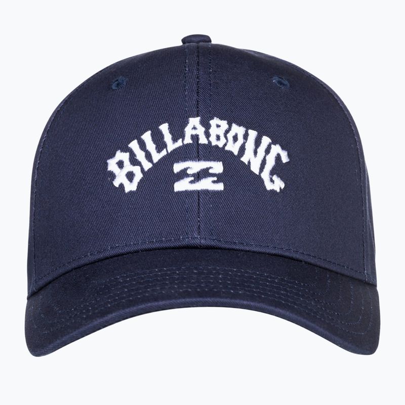 Мъжка шапка с козирка Billabong Arch Snapback navy 2