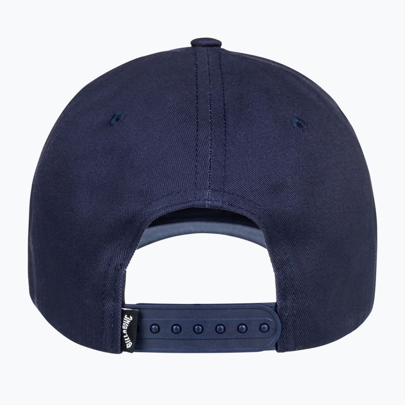 Мъжка шапка с козирка Billabong Arch Snapback navy 3
