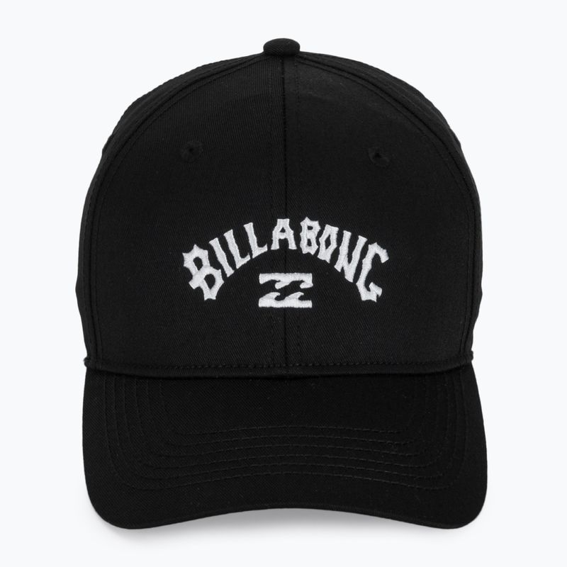 Мъжка шапка с козирка Billabong Arch Snapback black 2