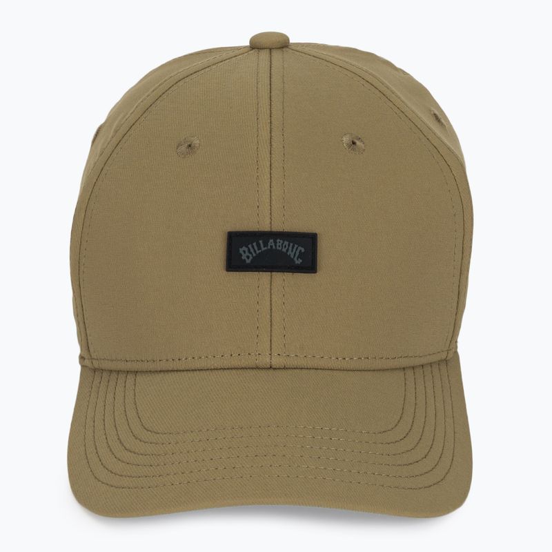Мъжка шапка с козирка Billabong Surftrek Snapback gravel 2