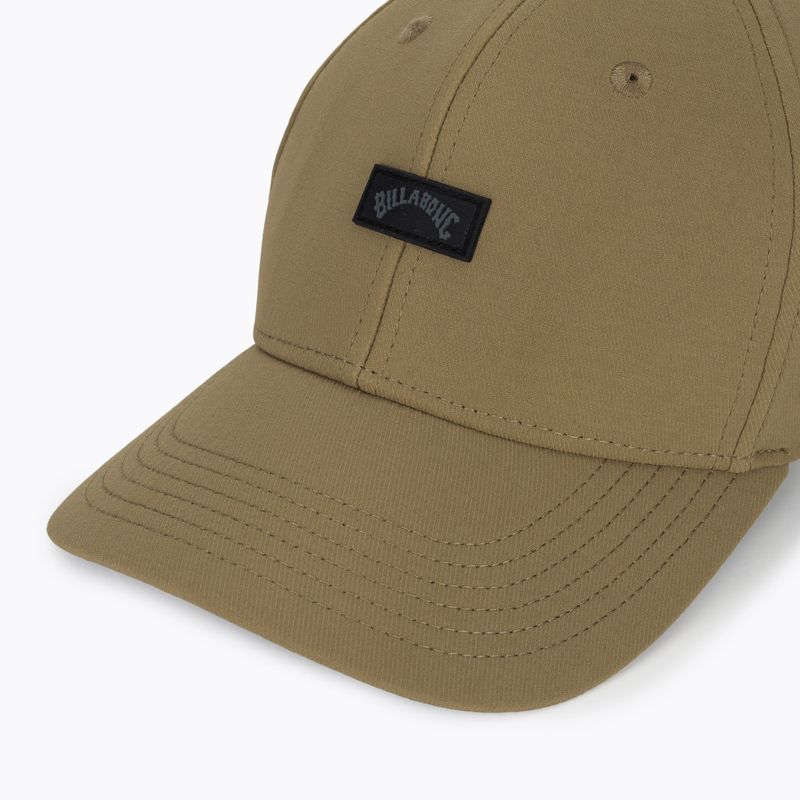 Мъжка шапка с козирка Billabong Surftrek Snapback gravel 3