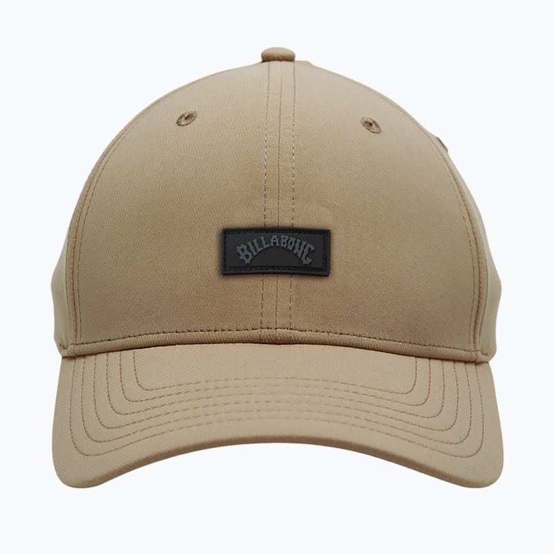 Мъжка шапка с козирка Billabong Surftrek Snapback gravel 3