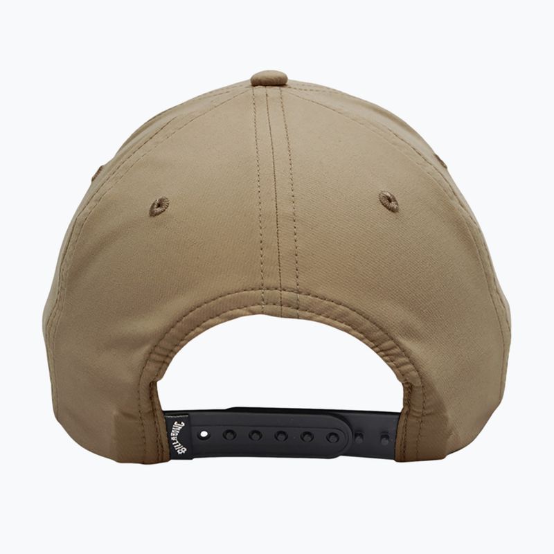 Мъжка шапка с козирка Billabong Surftrek Snapback gravel 4